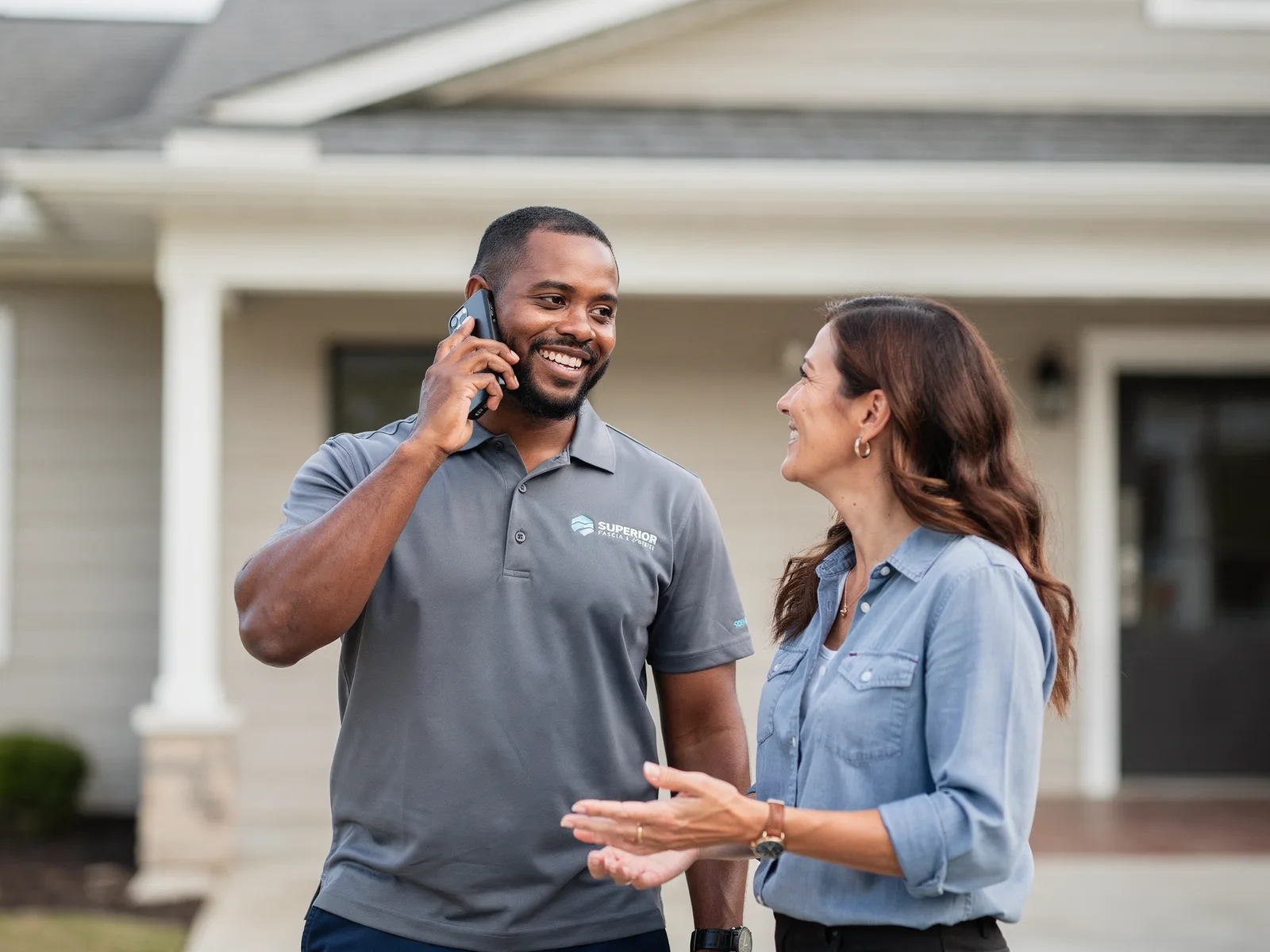 Fascia Repair Victor, WV FAQs